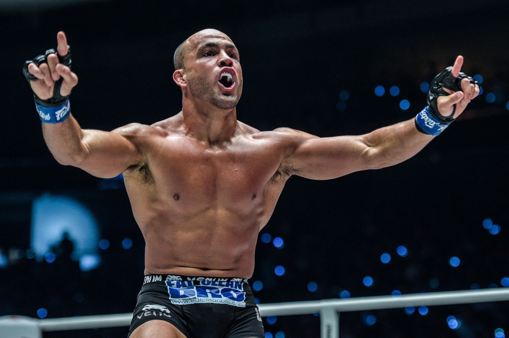 How Eddie Alvarez's Wife Changed His Life And Career - ONE Championship –  The Home Of Martial Arts
