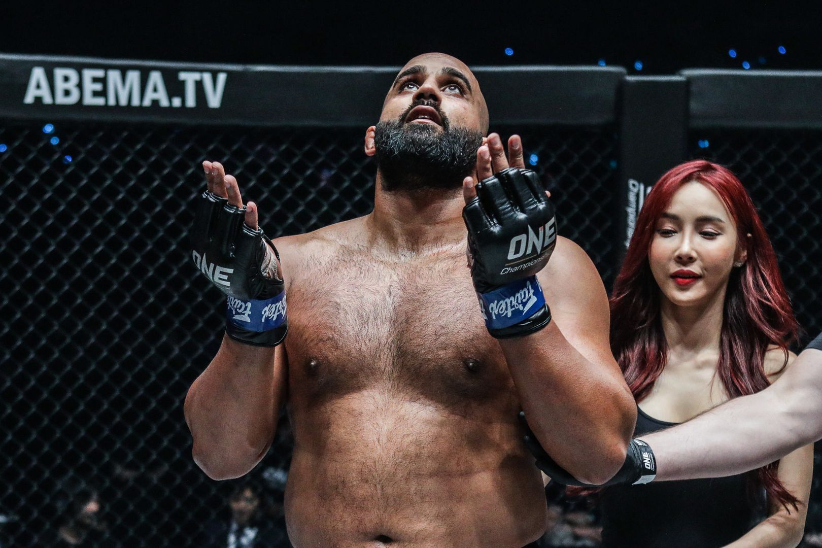Arjan Bhullar Shares His Golden Masterplan For 2020 - ONE Championship –  The Home Of Martial Arts