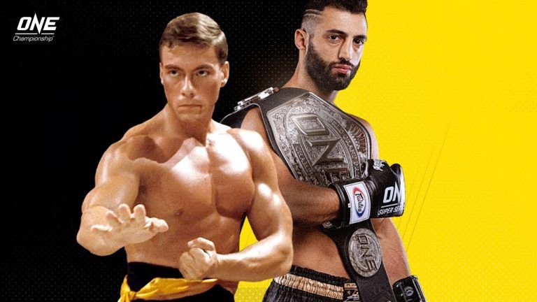 rapport Diktat alkohol Giorgio Petrosyan vs. Jean-Claude Van Damme | ONE@Home Fantasy Fights - ONE  Championship – The Home Of Martial Arts