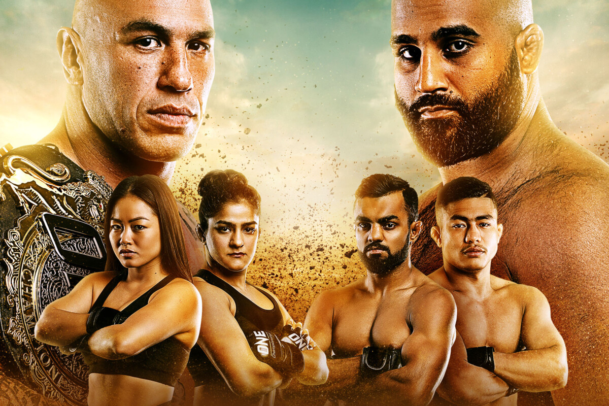 Dangal - ONE Championship – The Home Of Martial Arts